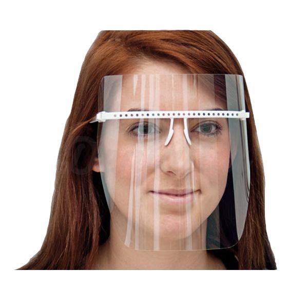 Proto-Cam screen full Facial protection