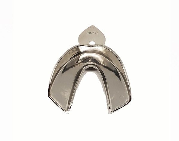 Rim Lock Dental Impression Trays for Accurate Impressions