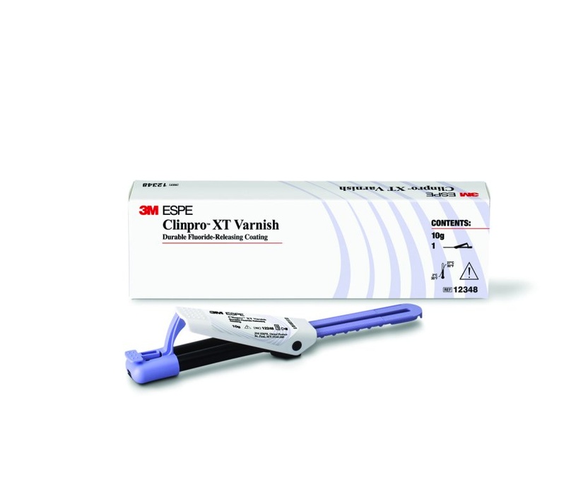 Clinpro Vanish XT Glass Ionomer Protector Varnish with Fluoride Release 10g