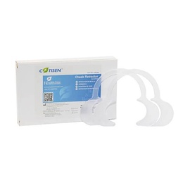 Retractor de galta tipus C - 2 unitats per a procediments dentals