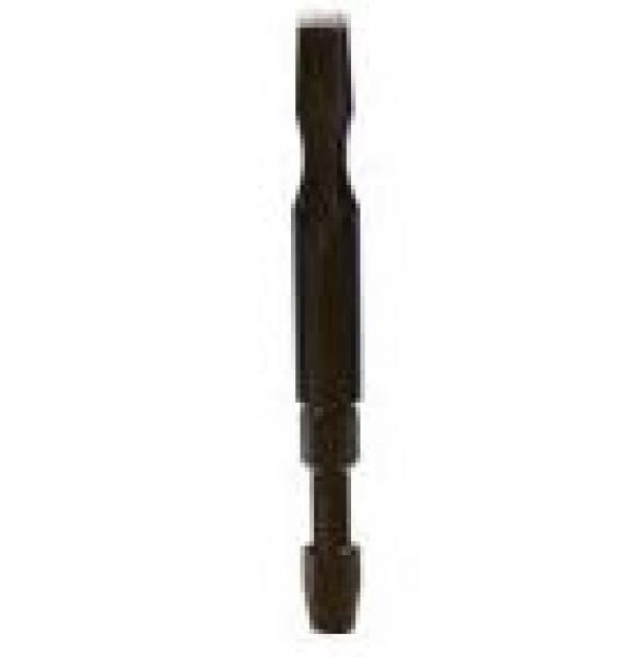 Flat Chisel for Dentistry with Wide Tip