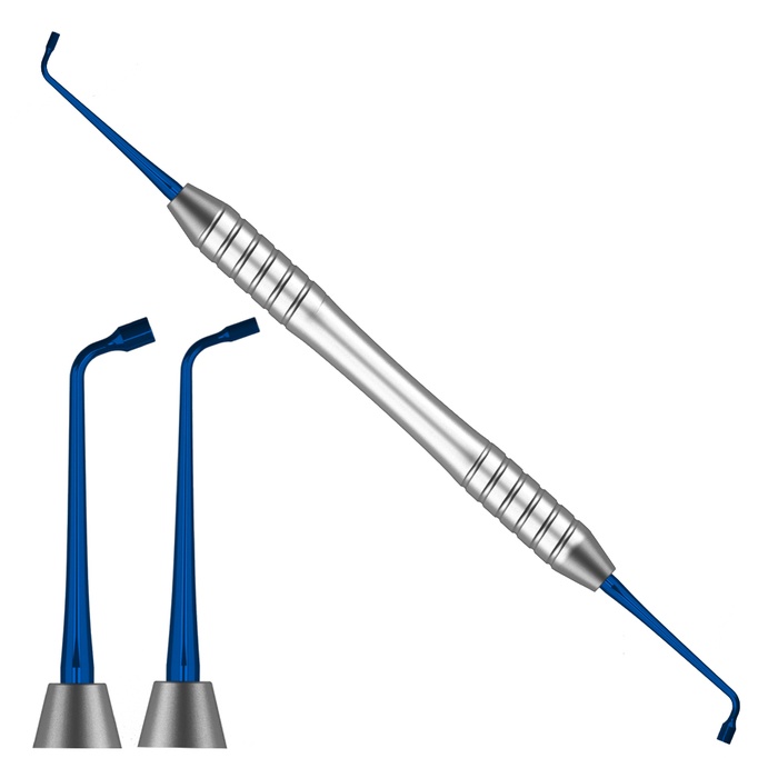 BURNISHER FOR PLASMA COMPOSITE