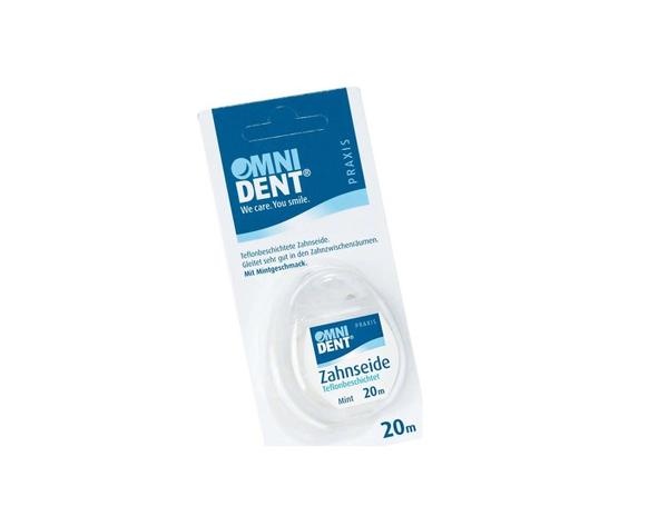 Omnident: Sensitive Gums Dental Floss (20 metres)