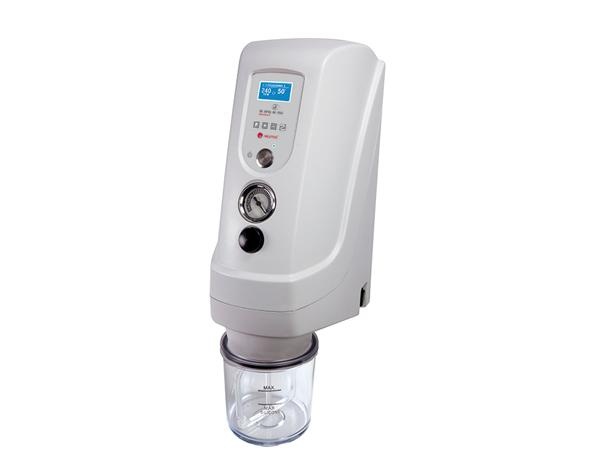 Iris Evolution II Inverter: Vacuum mixer