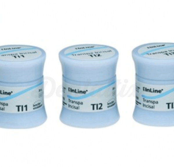 IPS InLine Incisal: Dental Metal-Ceramic