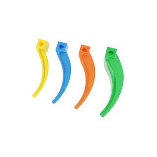 FUSION Anterior Dental Wedges – 50 Pieces