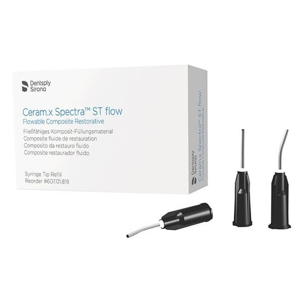 Ceram X Spectra ST Flow Tips – Pack of 50 Applicators