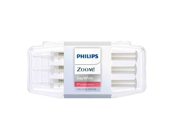 Zoom Daywhite: Home Whitening 6% Hydrogen Peroxide