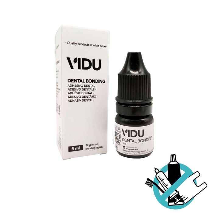 Light Curing Universal Dental Bonding Adhesive (5 ml)