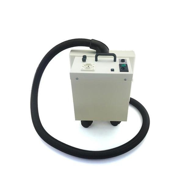 Portable Laboratory Aspiration