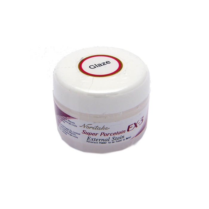 Dental ceramics - Glaze (10gr.)