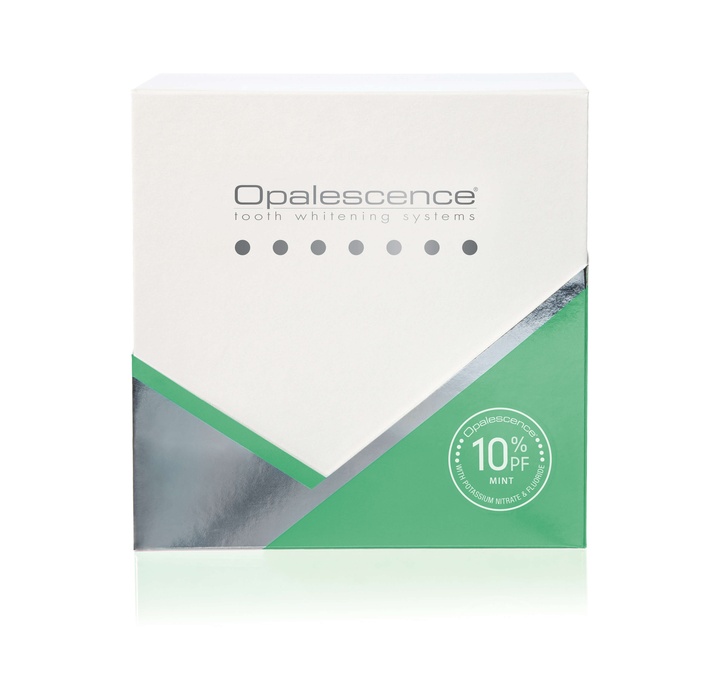 Opalescence PF 10% Doctor Kit: In-Clinic Bleaching (8 jer x 1.2 ml)