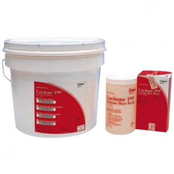 LUCITONE 199 Original Dust Light Curing Resin