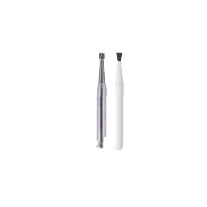 Inverted Tungsten Carbide Cone Bur for Contra-Angle Handpieces (5 pcs)