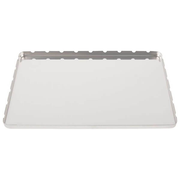 Stainless Steel Instrument Tray 284 x 184 x 17 mm