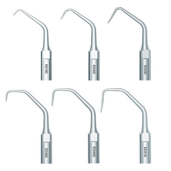 Endo Kit Azim Ultrasonic Tips for Endodontic Retro-Preparation