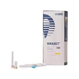 Miraject: Injection Cannulas (100 pieces)