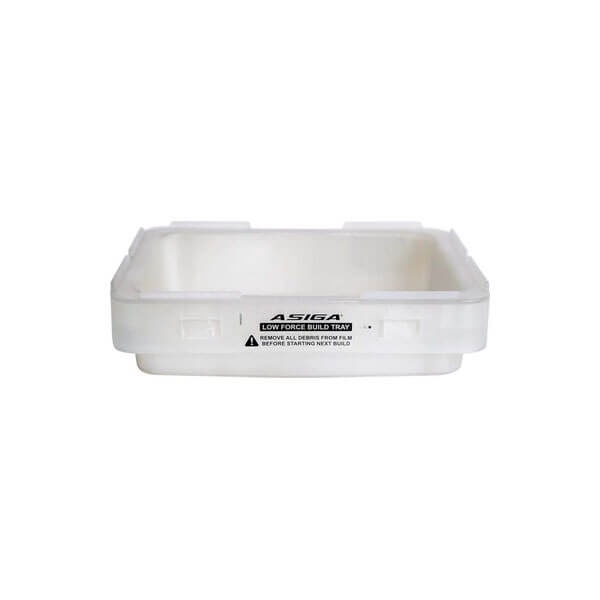 Max Low Force Build Tray: Low Force Build Tray (1 L)