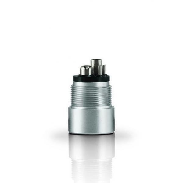 Borden to Midwest Dental Turbine Adapter Coupling