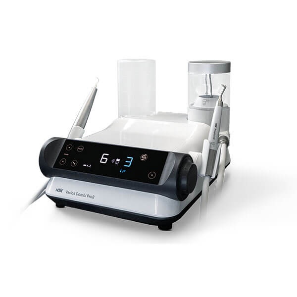 Various Combi Pro2: Ultrasonic and Air Polisher Combination