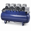 Oil-Free Low Noise Dental Air Compressor for Clinics