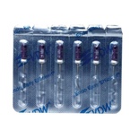 Sterile K files (6 pcs)