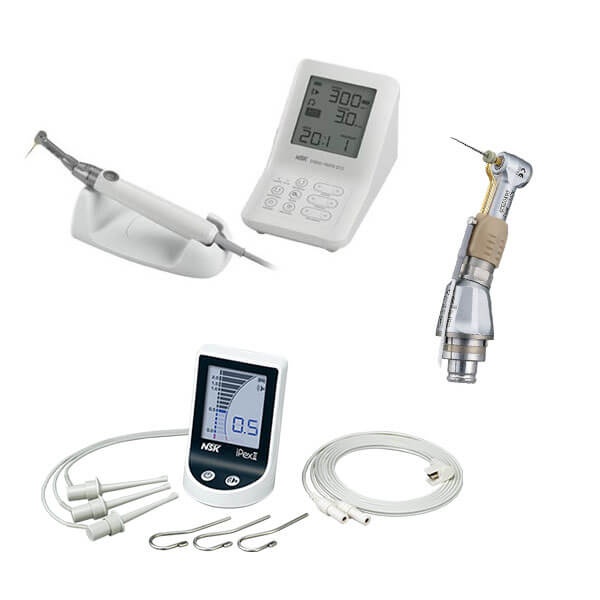 Endo-Mate DT2 + iPex II Endodontic Kit