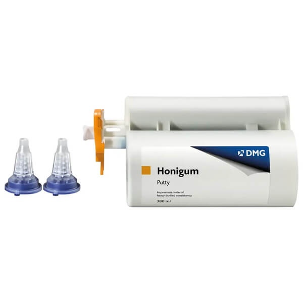 Honigum VPS Mixstar Silicone Putty 380ml for Dental Impressions