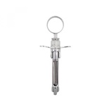 Sterilisable Dental Anaesthesia Syringe for Professional Use