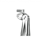 Carl Martin 22K Forceps for Pediatric Lower Molar Extractions