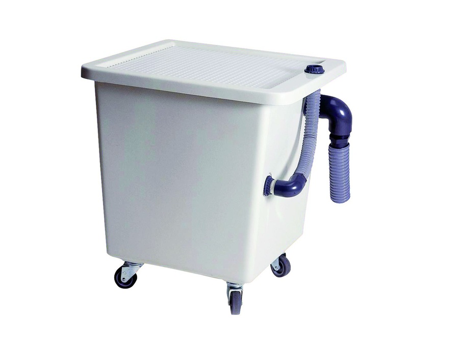 70 LITRES DECANTER WITH WHEELS