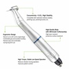 Low speed internal handpiece set