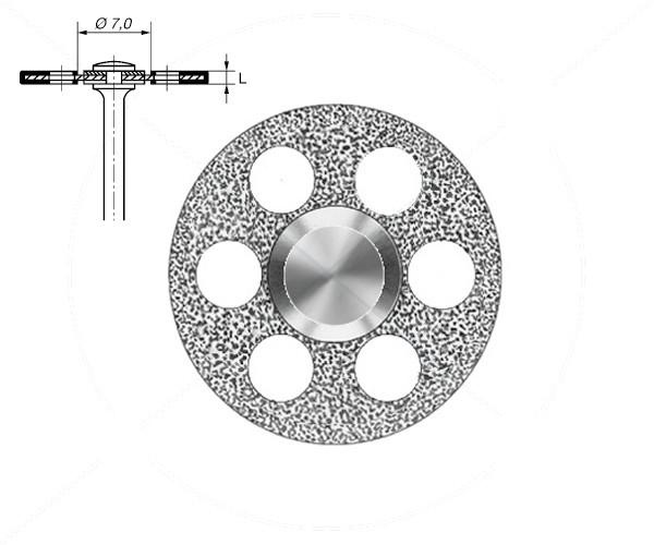Diamond Disc 918PB.104