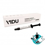 Fluid Composite Syringe 1 ml for Precise Dental Restorations