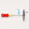 NiTi K File Endodontic Files for Root Canal Treatment