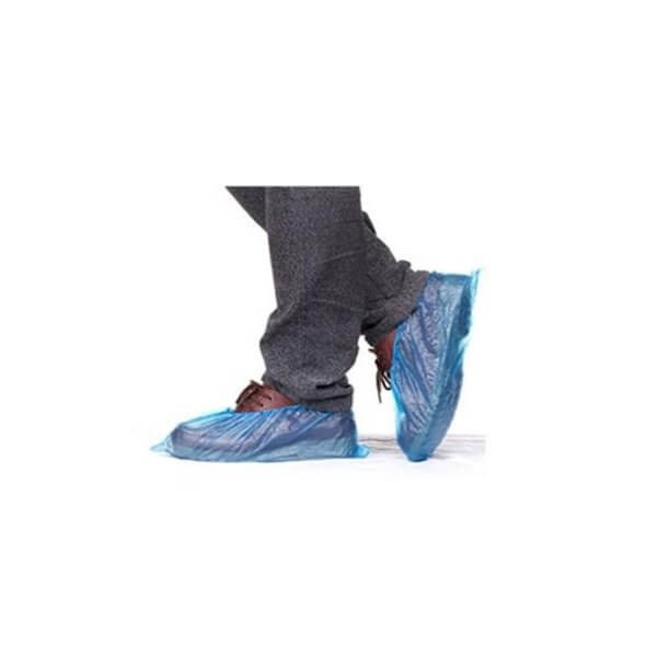 Disposable Shoe Covers - Pack of 100 Units