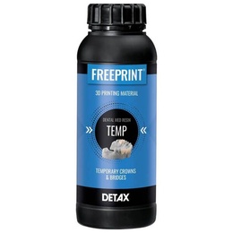 Freeprint Temp żywica 3D do koron i mostów tymczasowych 500g