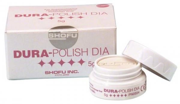 Dura-Polish Dia: Polishing Paste For Ceramics, Composites &amp; Metals (5Gr.)