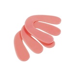 Hard Bite Registration Wax - 75 Pieces for Precise Dental Impressions