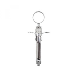 Sterilisable Dental Anaesthesia Syringe for Professional Use