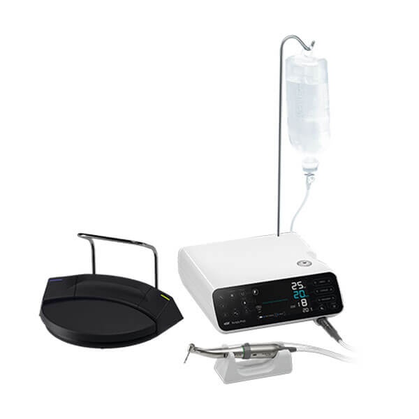 Surgic Pro2: Surgical Micromotor for Implantology