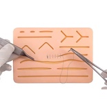 Silicone Model for General Sutures