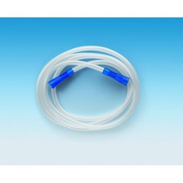 PVC Chirurgische Absauger 2,20 m (10 Stück)