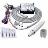 Built-in Ultrasonic Scaler with 5 Free Tips