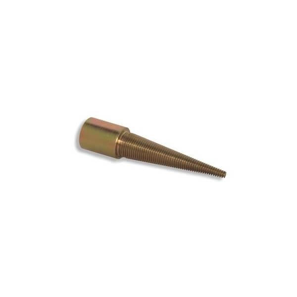 Left hand threaded cone for Rhino Polisher