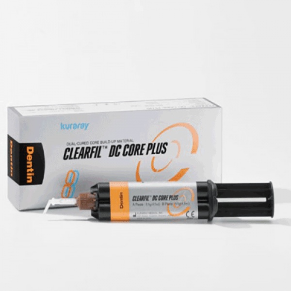CLEARFIL DC CORE PLUS thin long tips 20pcs