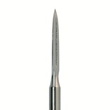 186RF.HP - Stainless Steel Lance Shape Handpiece Bur Bit (2 pcs.)