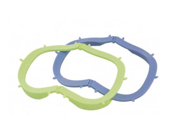Articulated Dam Holder Arch for Endodontic Procedures