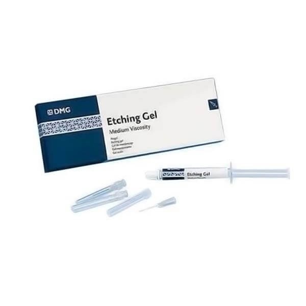 Phosphoric Acid Etching Gel 2 x 2 ml for Dental Procedures