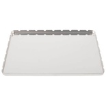 Stainless Steel Instrument Tray 284 x 184 x 17 mm
